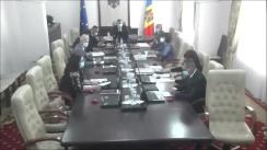 Ședința Consiliului Superior al Magistraturii din 7 septembrie 2021