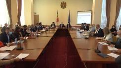 Consultări publice privind proiectul Planului de acțiuni al Guvernului pentru anii 2021-2022 în domeniul educație și cercetare; tineret și sport; relații interetnice