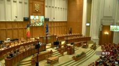 Ședința în plen a Camerei Deputaților României din 7 septembrie 2021