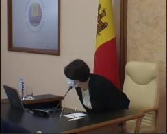 Ședința Guvernului Republicii Moldova din 8 septembrie 2021