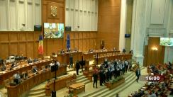 Ședința în plen a Camerei Deputaților României din 14 septembrie 2021