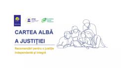 Evenimentul public „Prezentarea Cărții Albe a Justiției”