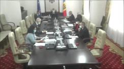 Ședința Consiliului Superior al Magistraturii din 21 septembrie 2021