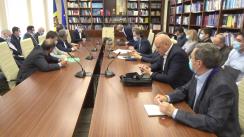 Audieri publice organizate de Comisia economie, buget și finanțe asupra proiectului Codului urbanismului și construcțiilor nr. 254 din 06.06.2016