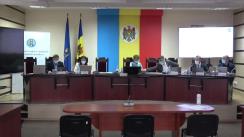 Ședința Comisiei Electorale Centrale din 24 septembrie 2021