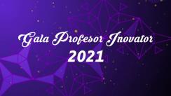 Gala Profesor Inovator Tekwill - Chișinău