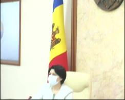 Ședința Guvernului Republicii Moldova din 30 septembrie 2021