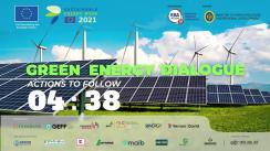 Green Energy Dialogue - Actions to follow (limba română)