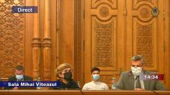 Dezbatere organizată de ActiveWatch și APADOR-CH pe tema: „Statutul avertizorului de integritate în România” 