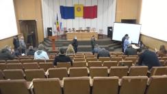 Licitația funciară cu strigare privind vânzarea-cumpărarea terenurilor din intravilanul municipiului Chișinău