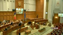 Ședința în plen a Camerei Deputaților României din 13 octombrie 2021