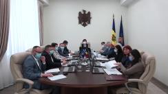 Ședința Consiliului Superior al Procurorilor din 15 octombrie 2021