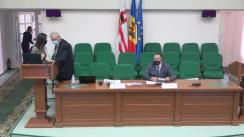 Ședința solemnă a Consiliului științific. Inaugurarea Conferinței științifice anuale „Cercetare în biomedicină și sănătate: calitate, excelență și performanță”, consacrate aniversării a 76-a a USMF „Nicolae Testemițanu”. Raportul anual privind activitatea de cercetare a USMF „Nicolae Testemițanu”