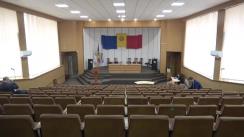 Ședința Consiliului Municipal Chișinău din 29 octombrie 2021