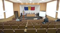 Ședința Consiliului Municipal Chișinău din 5 noiembrie 2021