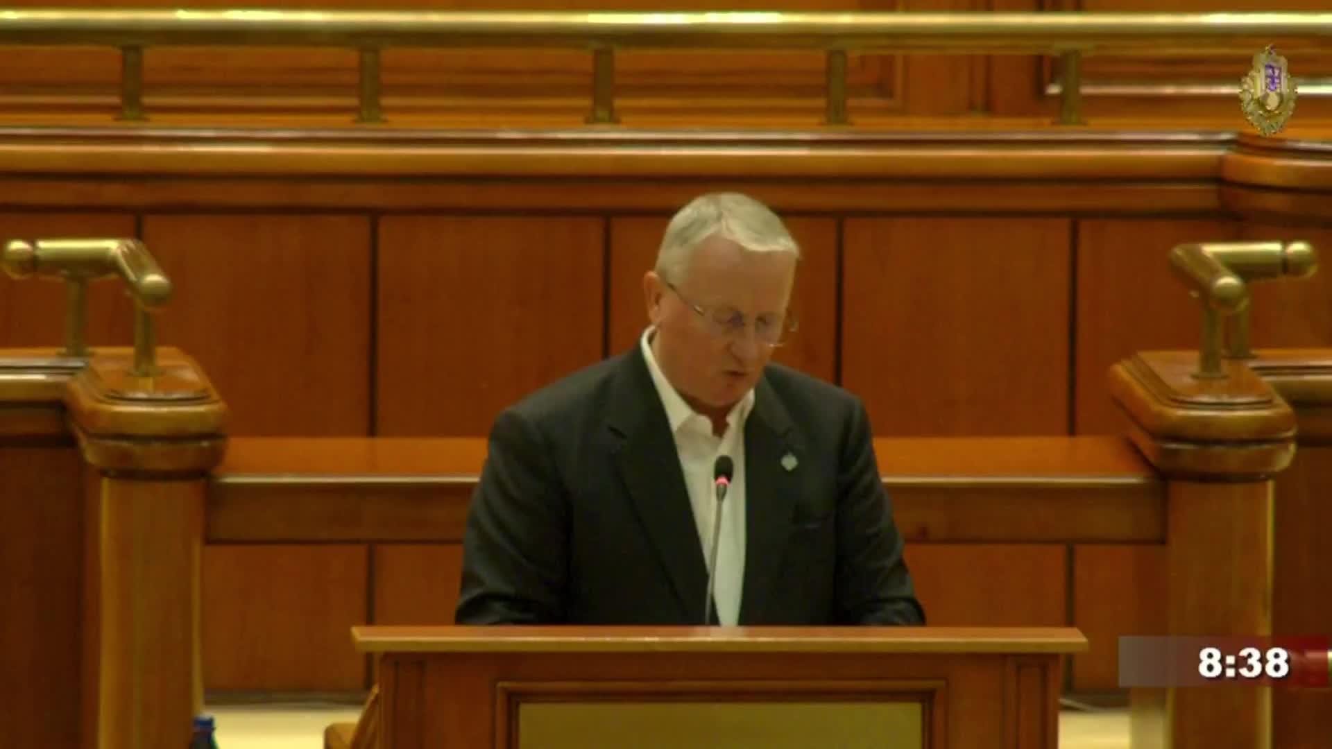 Ședința în plen a Camerei Deputaților României din 28 octombrie 2026