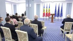 Ceremonia de decernare a Premiului Național 2021