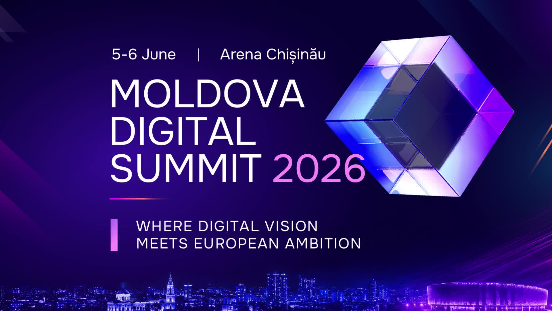 Moldova Digital Summit 2026