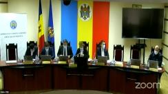 Ședința Comisiei Electorale Centrale din 15 noiembrie 2021