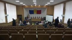 Ședința Consiliului Municipal Chișinău din 18 noiembrie 2021