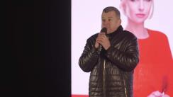 Președintele Partidului „ȘOR”, Ilan Șor, adresează un mesaj locuitorilor municipiului Bălți