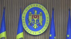 Conferință de presă susținută de prim-ministrul Republicii Moldova, Natalia Gavrilița, și ministrul Finanțelor, Dumitru Budianschi, privind politica bugetar-fiscală pentru anul 2022 și proiectele pe buget, aprobate în cadrul ședinței Guvernului