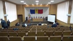 Ședința Consiliului Municipal Chișinău din 23 noiembrie 2021