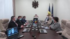 Ședința Consiliului Superior al Procurorilor din 23 noiembrie 2021