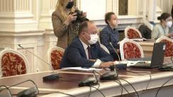 Audierea ministrului desemnat  Bogdan Aurescu în Comisia pentru politică externă