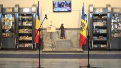 Expoziția-eveniment „Republica Moldova – România: 30 de ani de relații diplomatice”