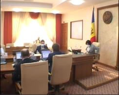 Ședința Guvernului Republicii Moldova din 26 noiembrie 2021