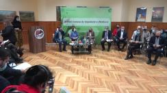 Evenimentul „Acțiuni comune de împădurire a Moldovei”