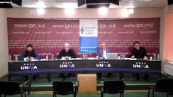 Dezbaterea publică organizată de Agenția de presă IPN la tema „30 de ani fără URSS: de ce a dispărut, de ce mai „trăiește”?”
