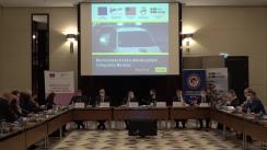 Conferința organizată de Asociația Promo-LEX cu tema „Monitorizarea civică a Strategiei de Dezvoltare a Poliției 2016-2020”