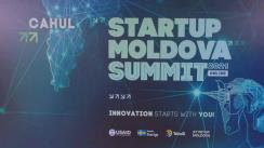 Startup Moldova Summit 2021