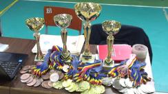 Campionatul Republicii Moldova la Taekwondo WT