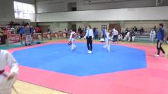 Închiderea campionatului Republicii Moldova la Taekwondo WT și premierea câștigătorilor