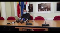 Declarații de presă susținute de ministrul Transporturilor și Infrastructurii, Sorin Grindeanu în județul Timiș