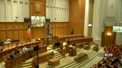 Ședința în plen a Camerei Deputaților României din 15 decembrie 2021
