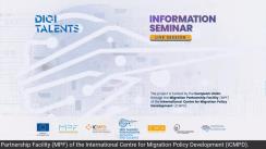 Information seminar „Digi Talents”