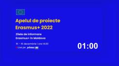 Proiecte Erasmus+ pentru Învățământul Superior