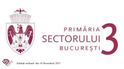 Ședința ordinară a Consiliului Local Sector 3 din 14 decembrie 2021