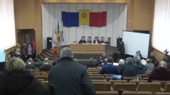Ședința Consiliului Municipal Chișinău din 15 decembrie 2021