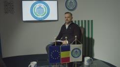 Interviu organizat de Universitatea de Științe Agricole si Medicină Veterinară a Banatului din Timișoara cu o victimă a traficului de stupefiante și de persoane