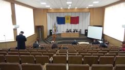 Ședința Consiliului Municipal Chișinău din 16 decembrie 2021