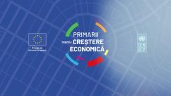 Șapte primării din Republica Moldova vor beneficia de granturi în cadrul Inițiativei "Primarii pentru Creștere Economică" (M4EG), finanțată de Uniunea Europeană