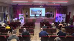 Evenimentul de Premiere a Instituțiilor de învățământ câștigătoare în cadrul Concursului de finanțare a proiectelor de ecologizare „Școala Orașului Verde”