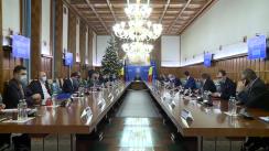 Ședința Guvernului României din 17 decembrie 2021
