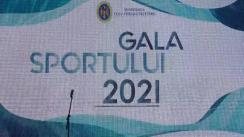 Gala Sportului 2021