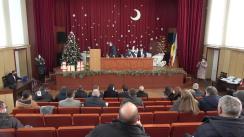 Ședință organizată de Primăria municipiului Chișinău cu agenții economici din capitală, beneficiari ai serviciilor SA „Apă-Canal Chișinău”